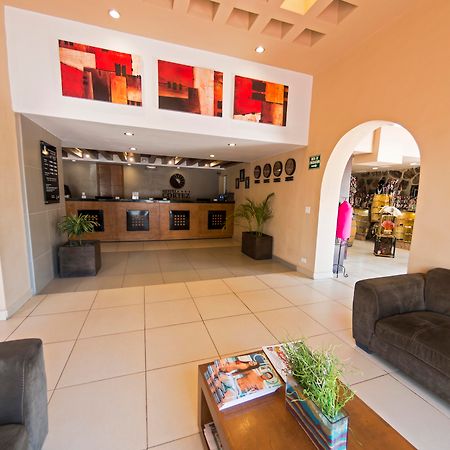 Baja Inn Hoteles إنسينادا المظهر الخارجي الصورة