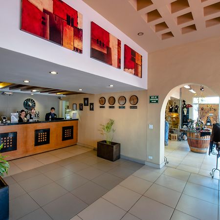 Baja Inn Hoteles إنسينادا المظهر الخارجي الصورة