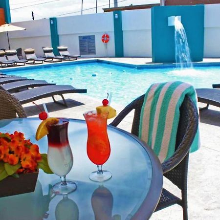 Baja Inn Hoteles إنسينادا المظهر الخارجي الصورة