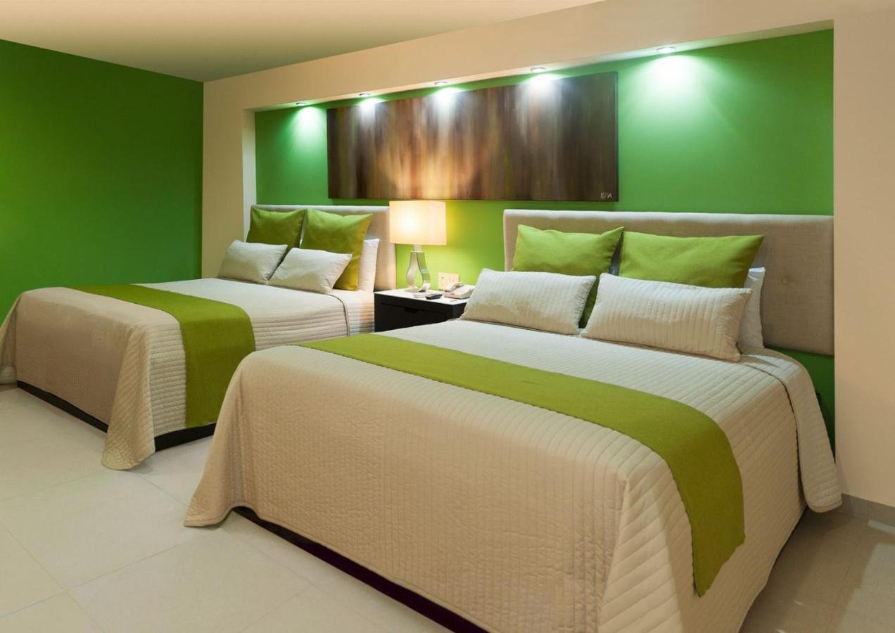Baja Inn Hoteles إنسينادا المظهر الخارجي الصورة