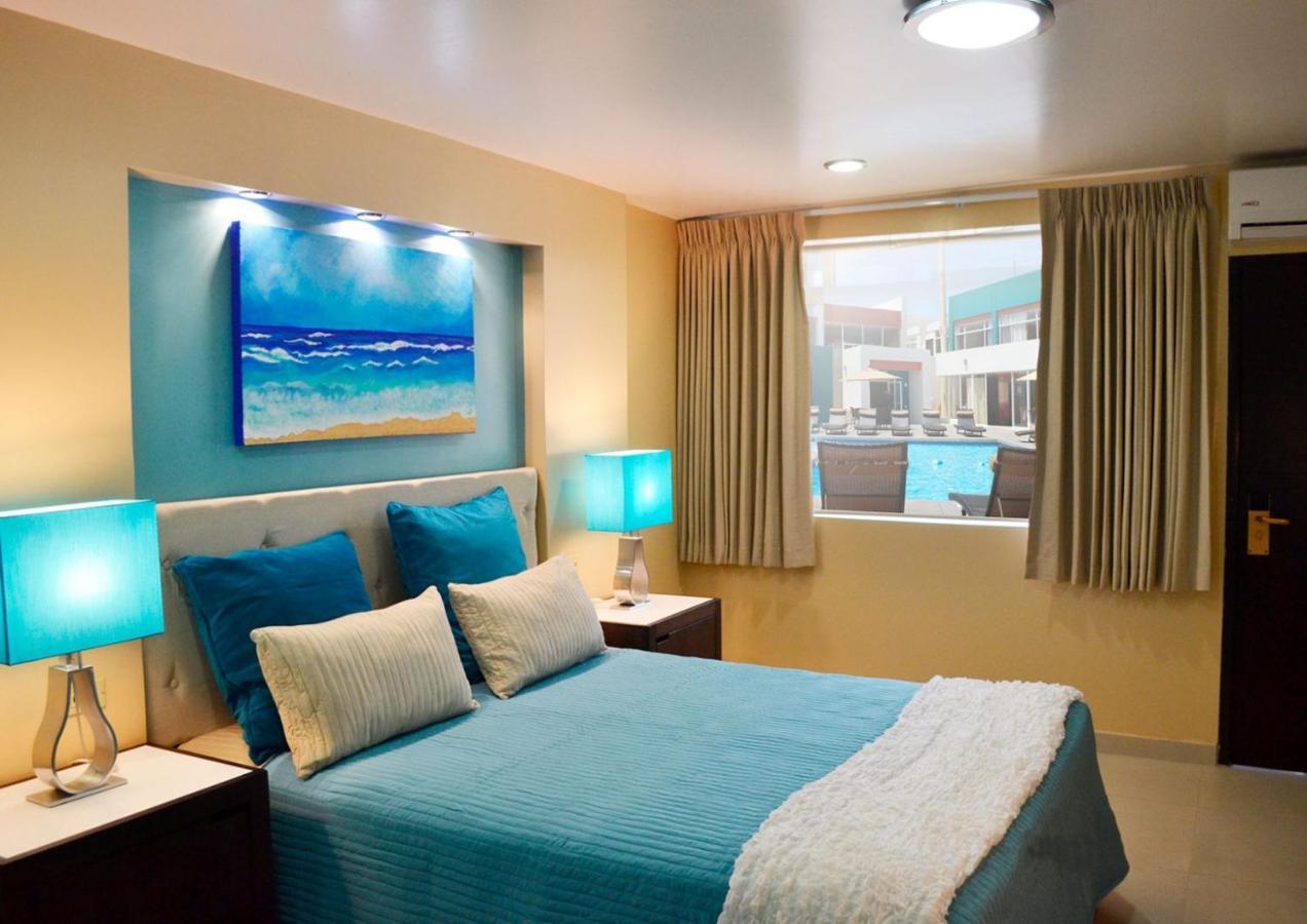 Baja Inn Hoteles إنسينادا المظهر الخارجي الصورة