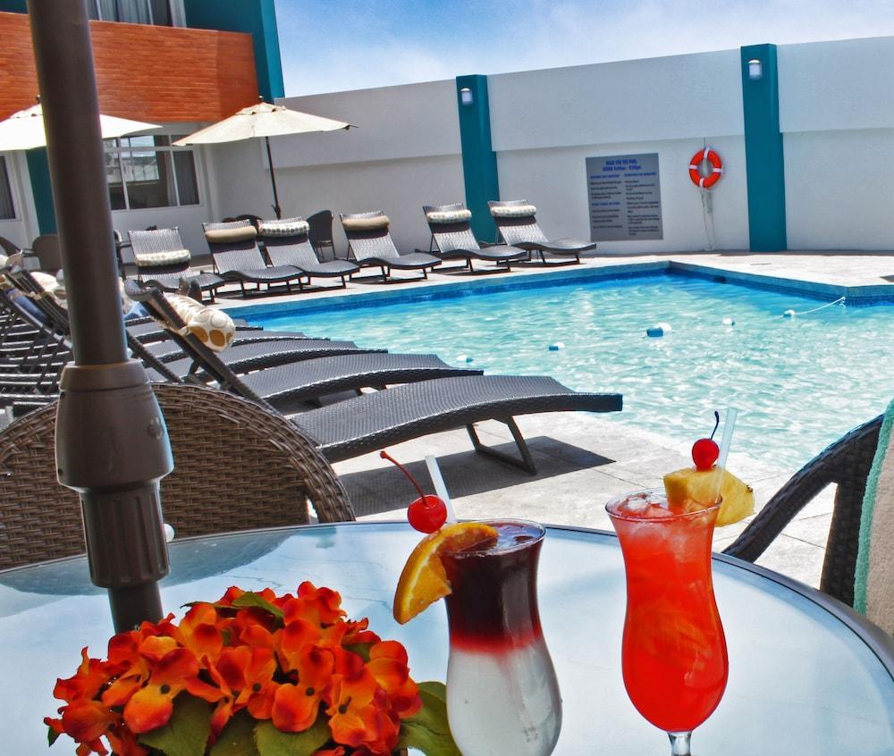 Baja Inn Hoteles إنسينادا المظهر الخارجي الصورة