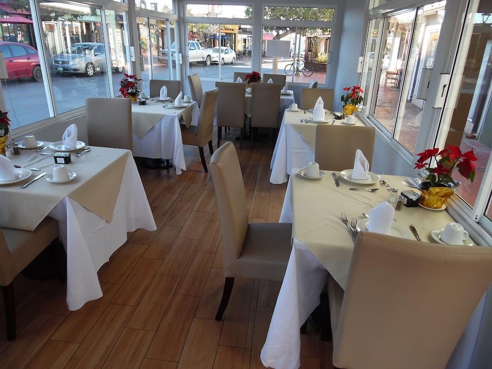 Baja Inn Hoteles إنسينادا المظهر الخارجي الصورة