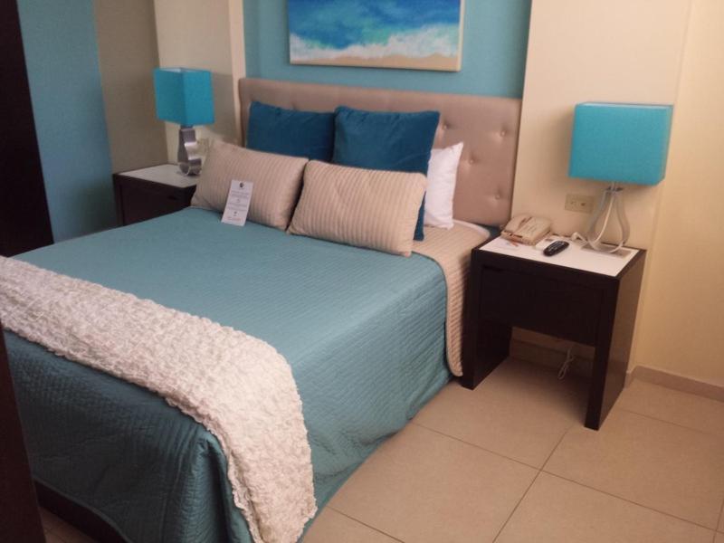 Baja Inn Hoteles إنسينادا الغرفة الصورة