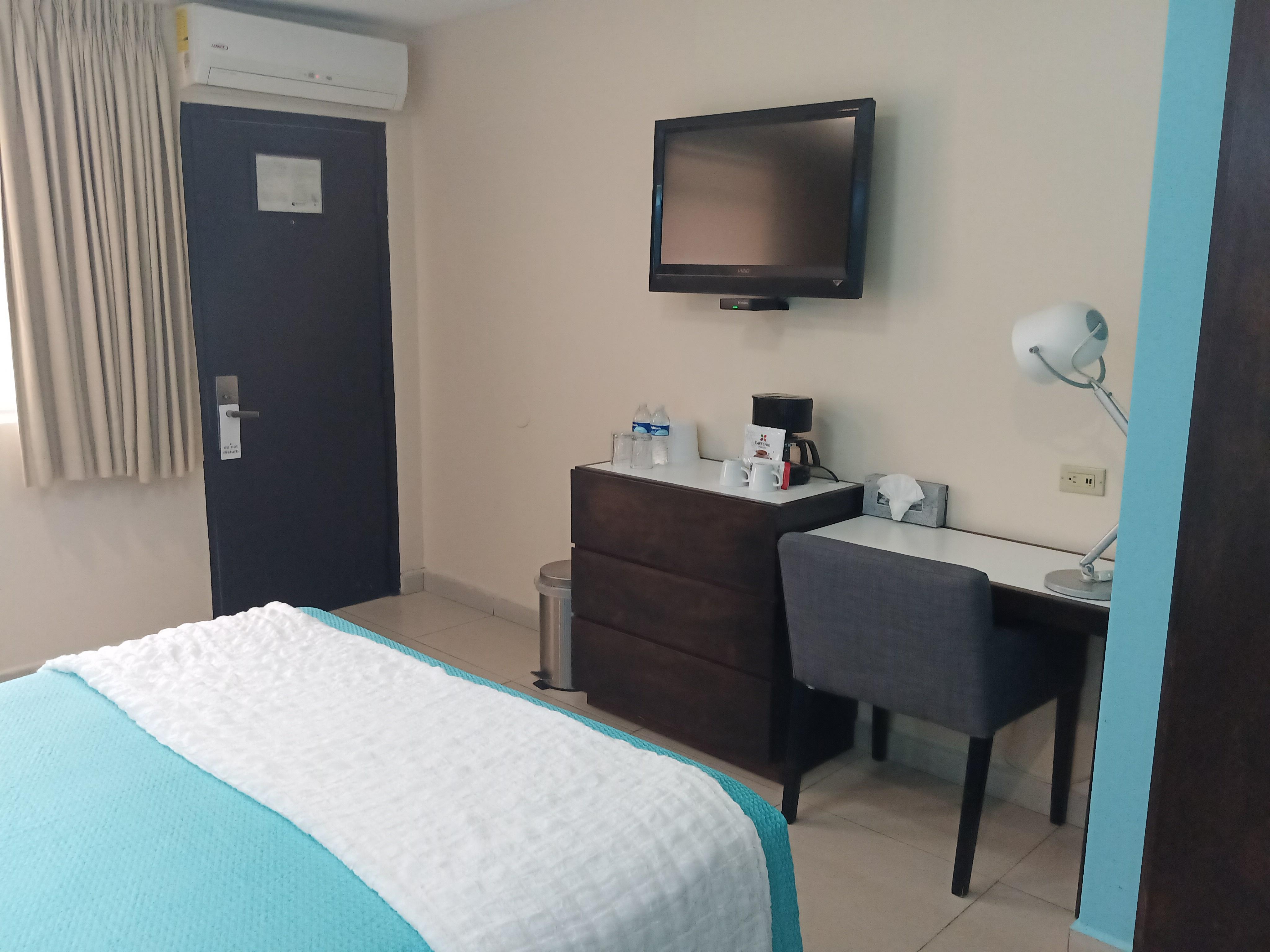 Baja Inn Hoteles إنسينادا المظهر الخارجي الصورة