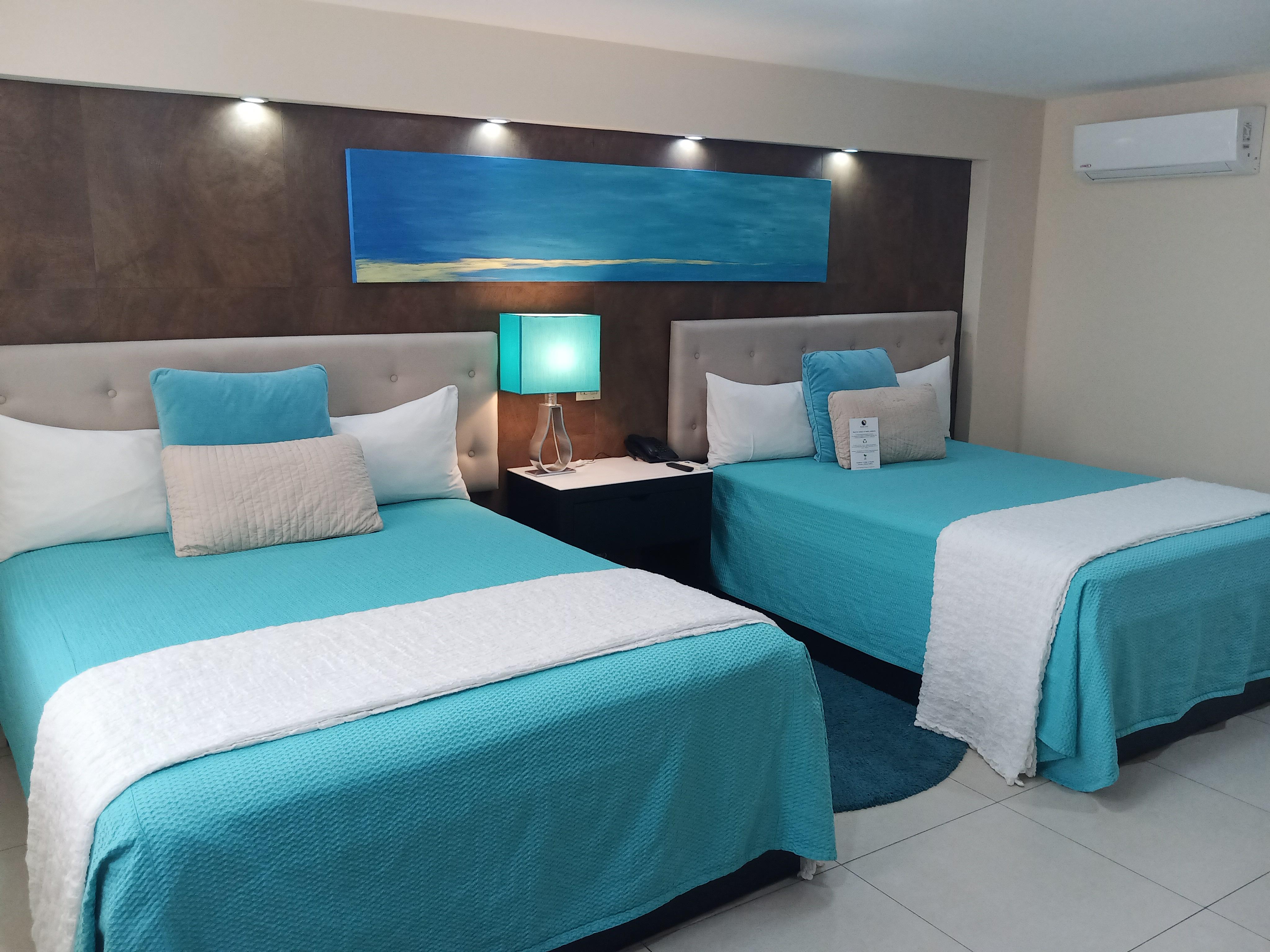 Baja Inn Hoteles إنسينادا المظهر الخارجي الصورة