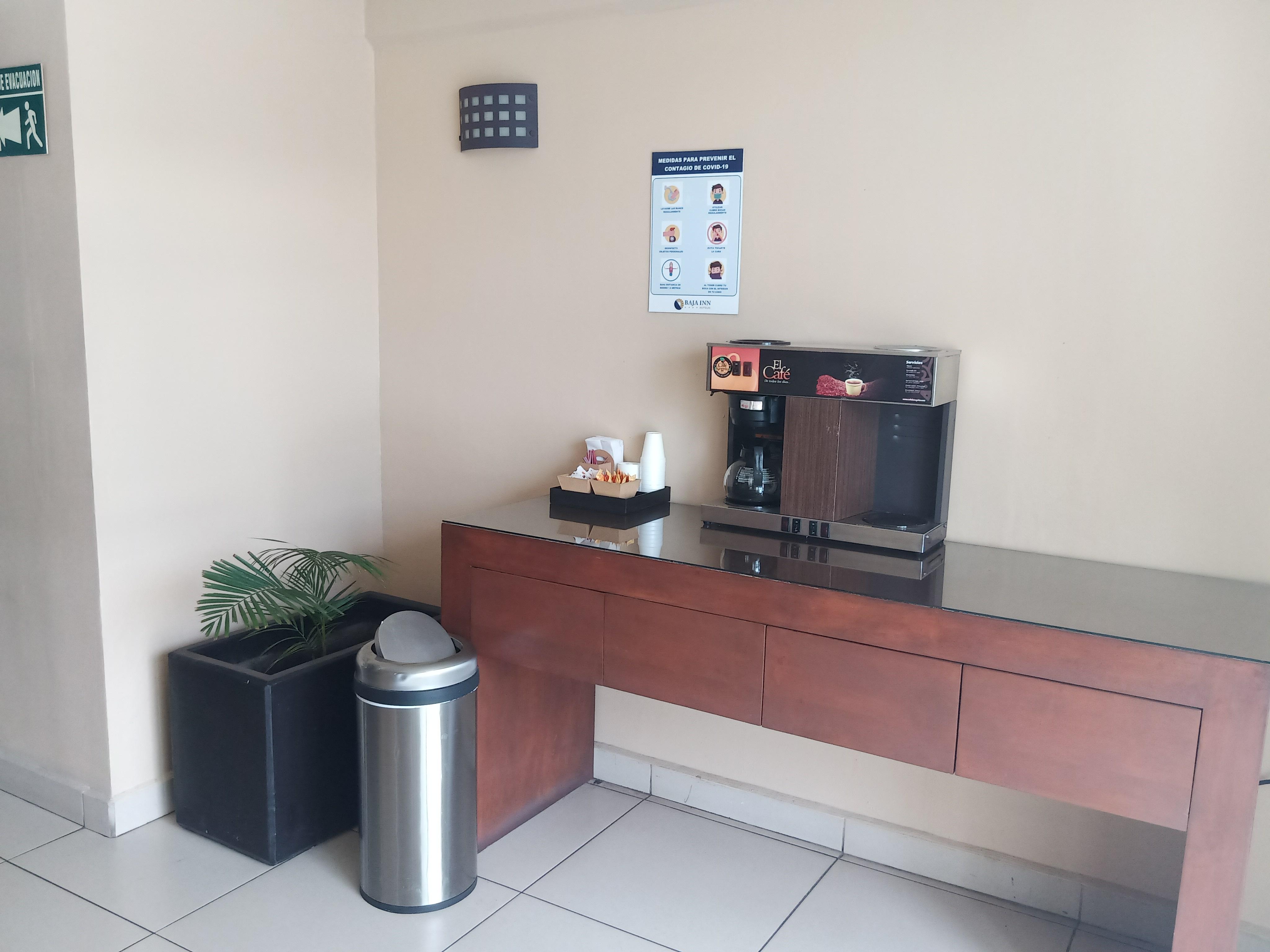 Baja Inn Hoteles إنسينادا المظهر الخارجي الصورة