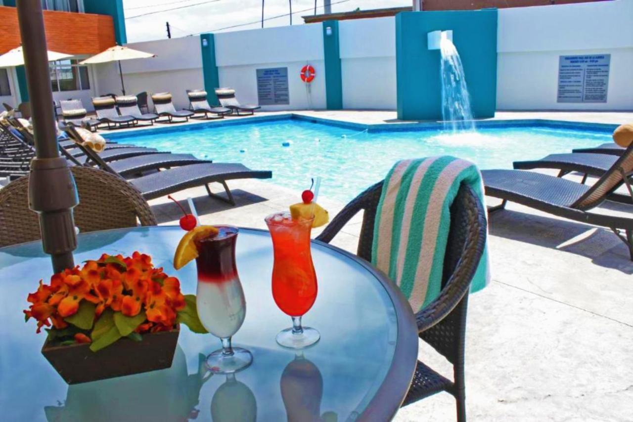 Baja Inn Hoteles إنسينادا المظهر الخارجي الصورة