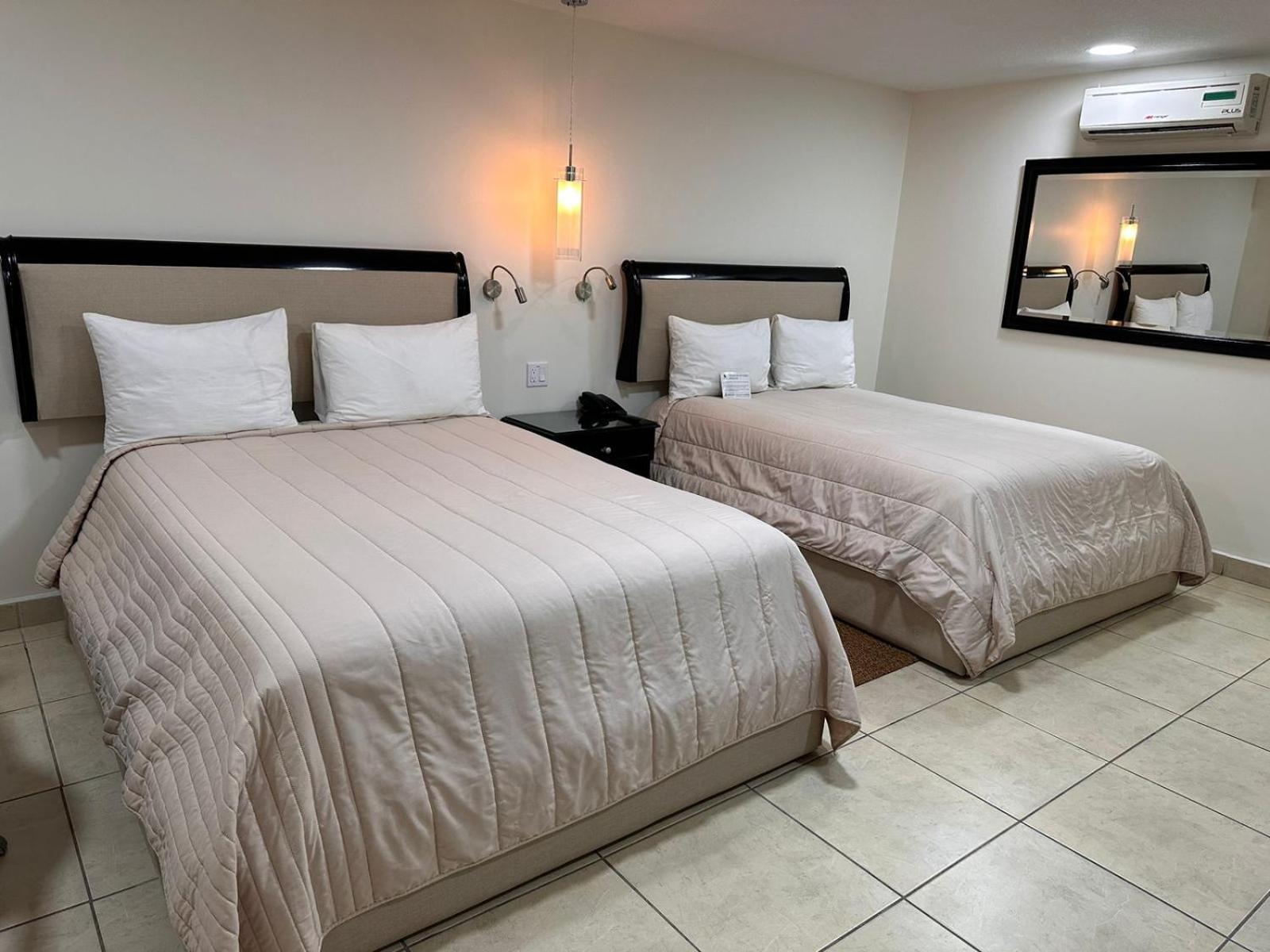 Baja Inn Hoteles إنسينادا المظهر الخارجي الصورة