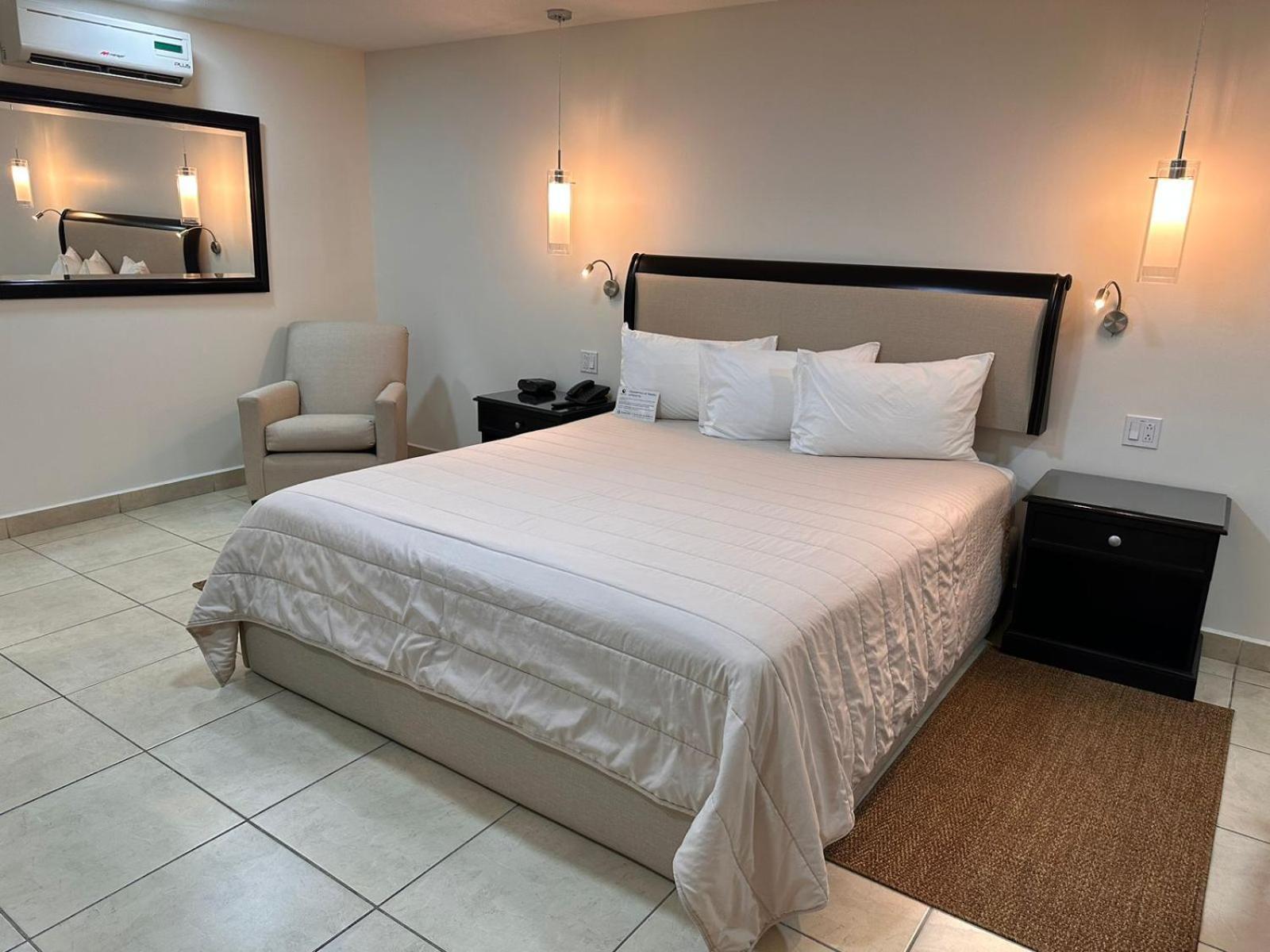 Baja Inn Hoteles إنسينادا المظهر الخارجي الصورة