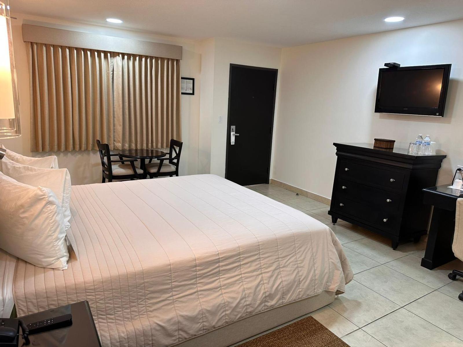 Baja Inn Hoteles إنسينادا المظهر الخارجي الصورة