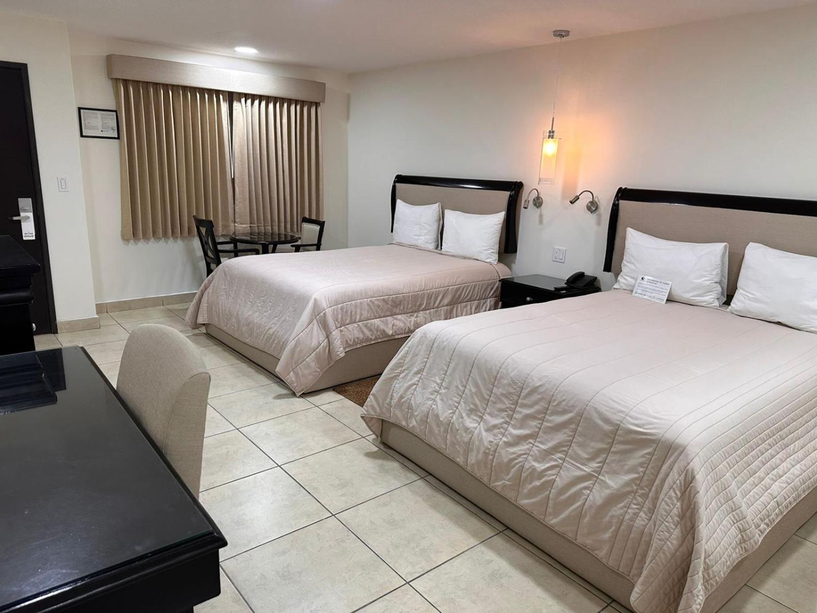 Baja Inn Hoteles إنسينادا المظهر الخارجي الصورة