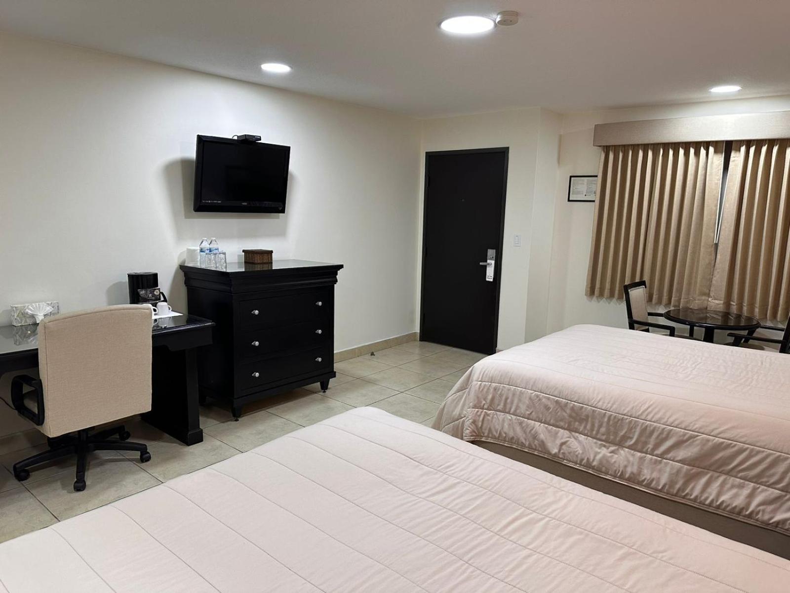 Baja Inn Hoteles إنسينادا المظهر الخارجي الصورة