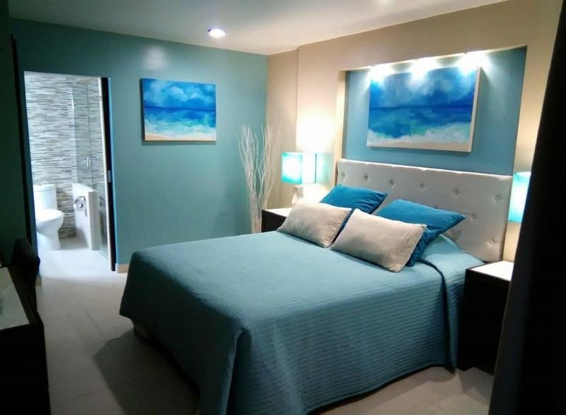 Baja Inn Hoteles إنسينادا الغرفة الصورة