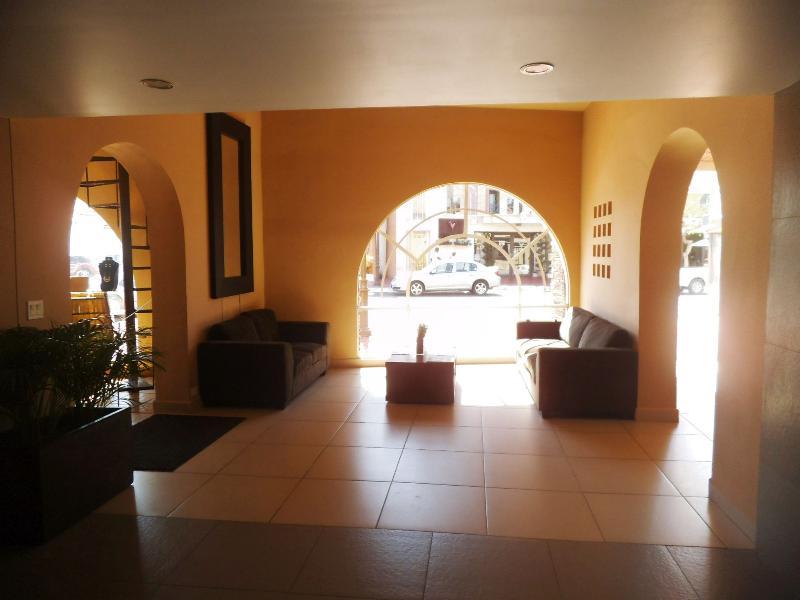 Baja Inn Hoteles إنسينادا المظهر الخارجي الصورة