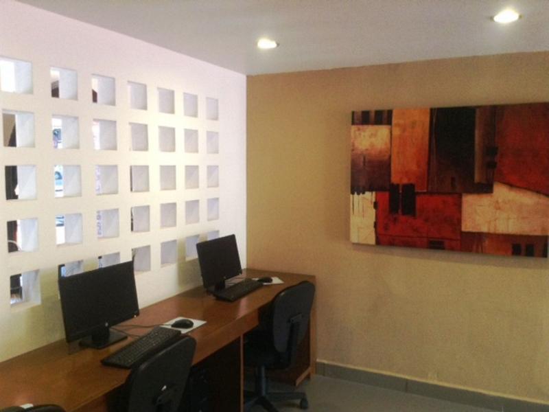 Baja Inn Hoteles إنسينادا المظهر الخارجي الصورة