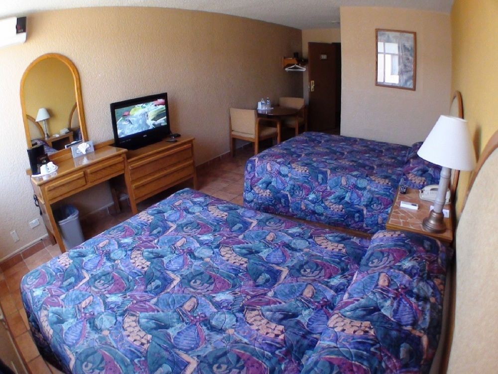 Baja Inn Hoteles إنسينادا المظهر الخارجي الصورة