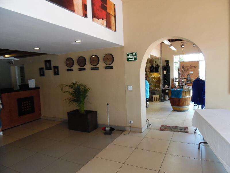 Baja Inn Hoteles إنسينادا المظهر الخارجي الصورة