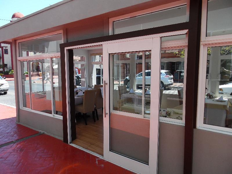 Baja Inn Hoteles إنسينادا المظهر الخارجي الصورة