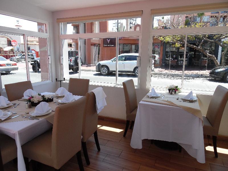 Baja Inn Hoteles إنسينادا المظهر الخارجي الصورة
