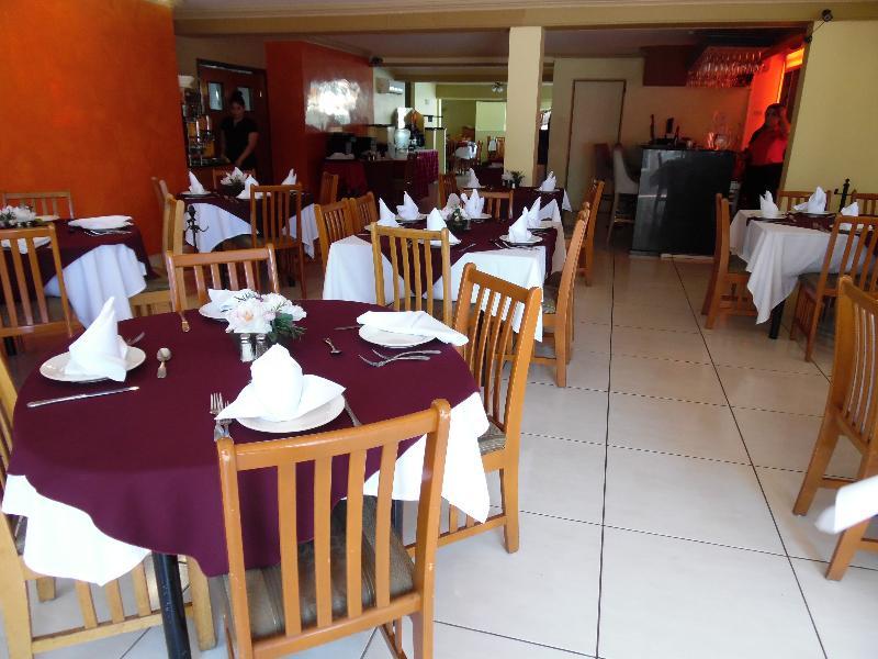Baja Inn Hoteles إنسينادا المظهر الخارجي الصورة