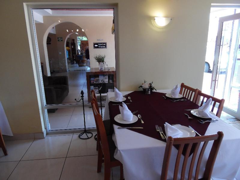 Baja Inn Hoteles إنسينادا المظهر الخارجي الصورة