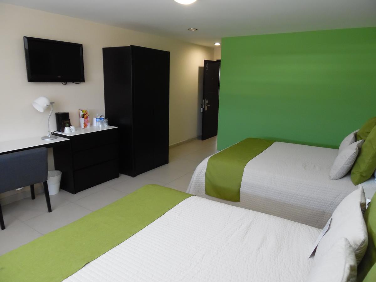 Baja Inn Hoteles إنسينادا المظهر الخارجي الصورة