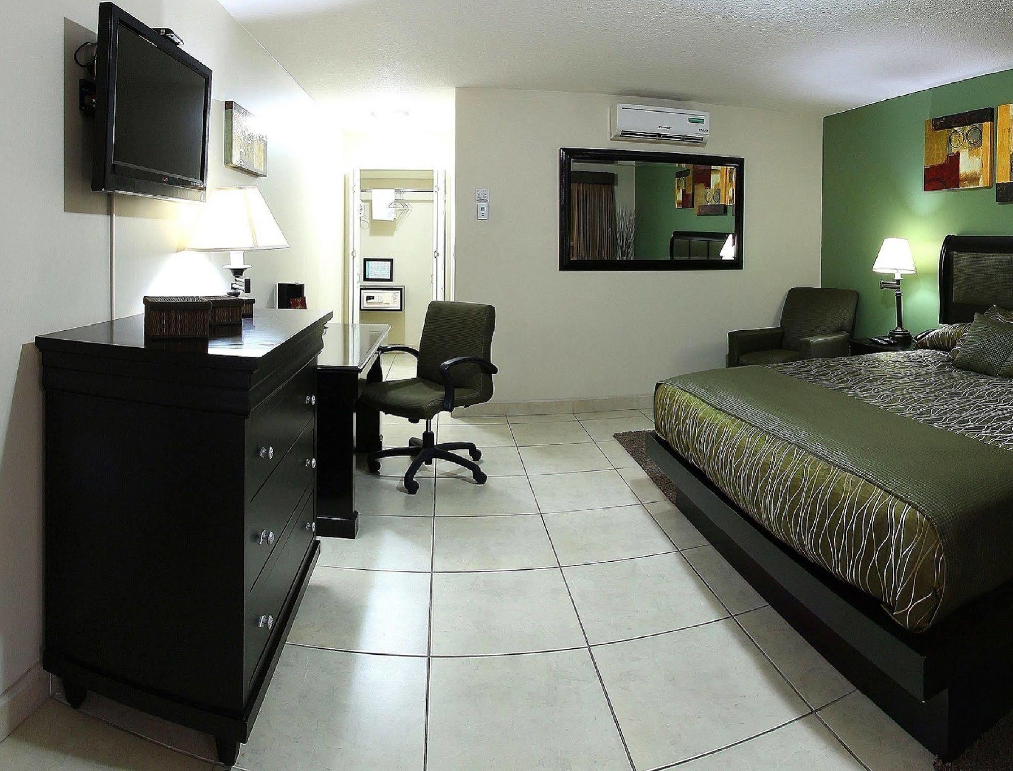 Baja Inn Hoteles إنسينادا المظهر الخارجي الصورة