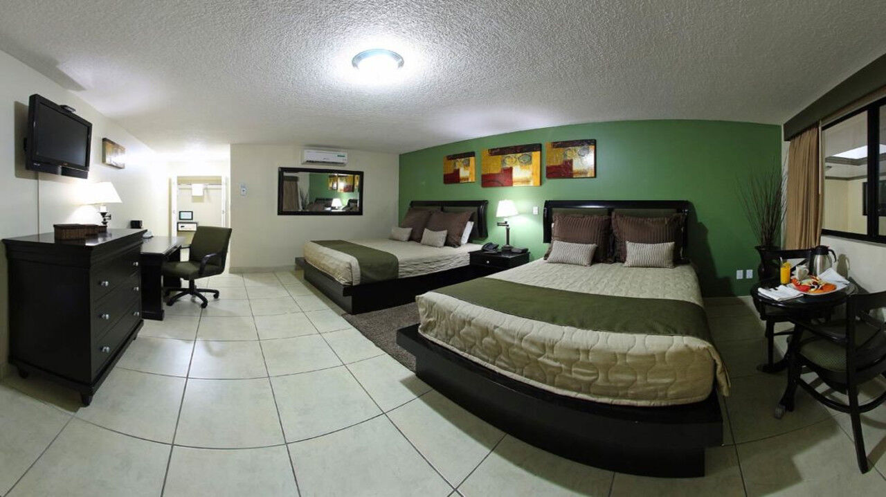 Baja Inn Hoteles إنسينادا المظهر الخارجي الصورة