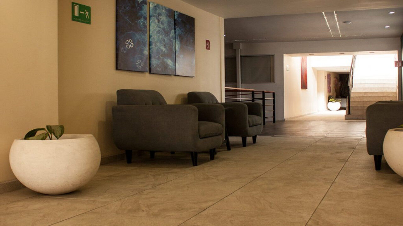 Baja Inn Hoteles إنسينادا المظهر الخارجي الصورة