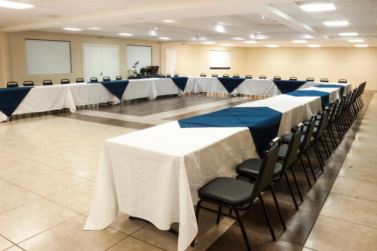 Baja Inn Hoteles إنسينادا المظهر الخارجي الصورة