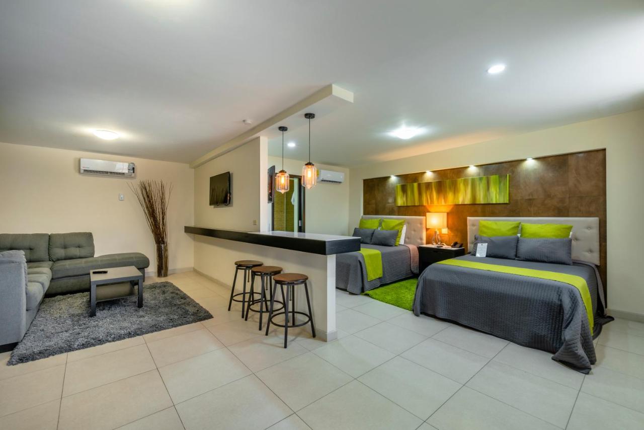 Baja Inn Hoteles إنسينادا المظهر الخارجي الصورة